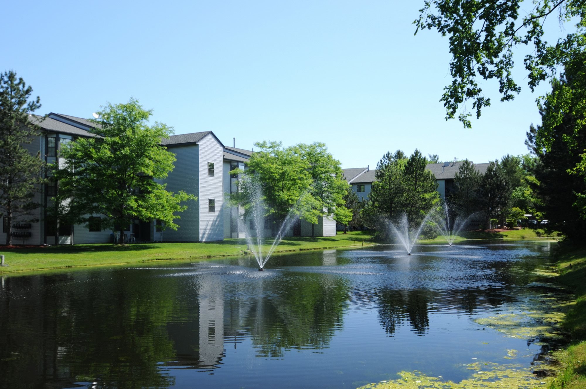 Arbor Glen Apartments Portland Oregon